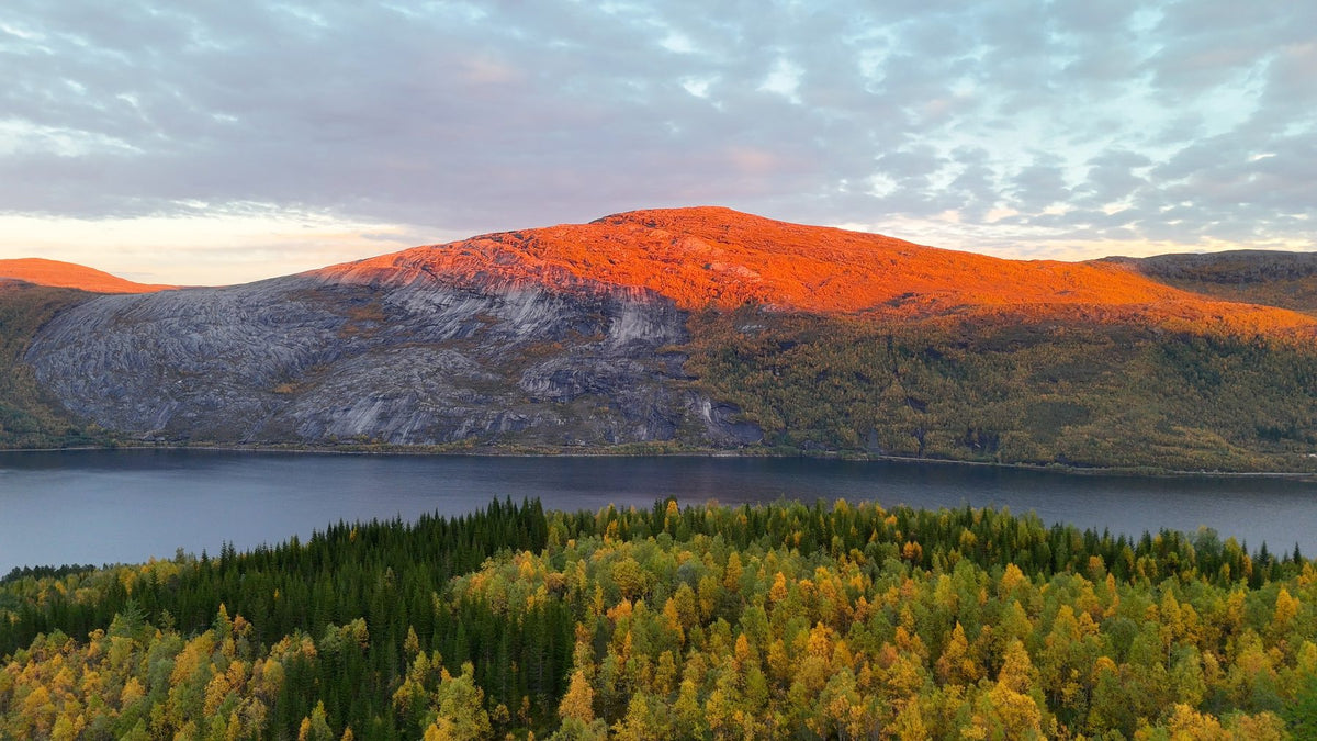 Lueur — A9 V2, Norvège